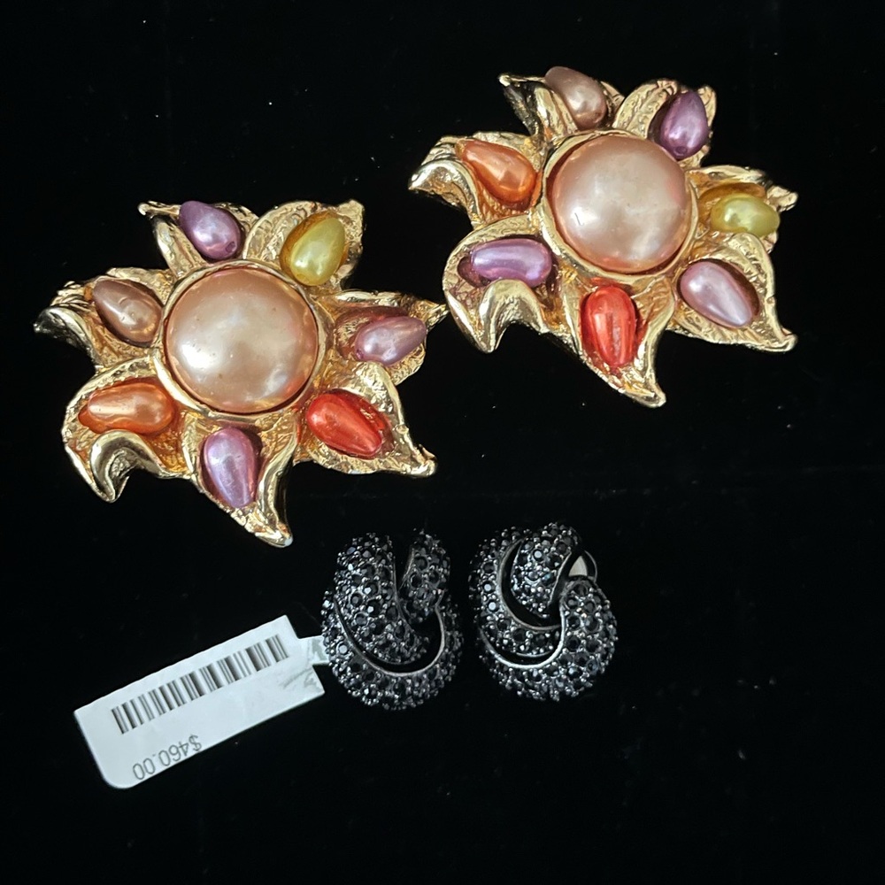 Clip Earring Bundle